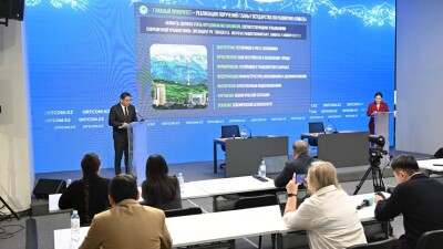 Главный экономический драйвер страны: рост экономики Алматы в 2025 году ускорится с 5,5 до 6,4%