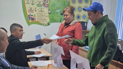БҚО-дағы ауыл 1 сағат ішінде дауыс беріп аяқтады