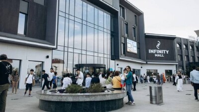 Официальное открытие Infinity Mall в Атырау: крупнейший торгово-развлекательный комплекс Западного Казахстана