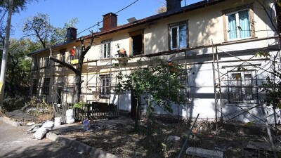 Замена лифтов в Алматы: 87 новых лифтов в 45 домах в 2024 году