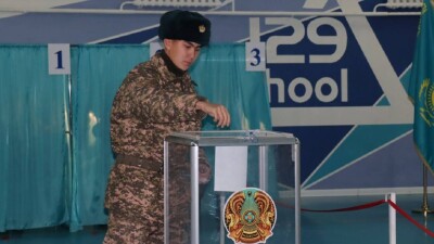 В выборах президента важен каждый голос