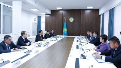 Крупные инвестиционные проекты в сфере АПК планируется запустить в этом году в Жамбылской области