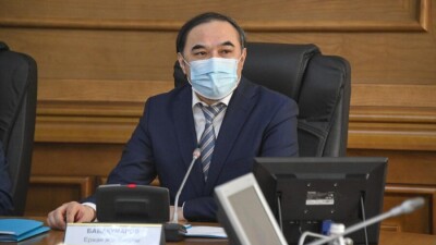 Ержан Бабакумаров поручил охватить видеонаблюдением "слепые зоны" в социальных учреждениях
