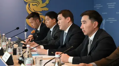 Заместитель акима Алмасхан Сматлаев: Алматы готовит новые правила охраны атмосферного воздуха