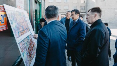 В Семее разгрузят транспортные потоки на центральных улицах