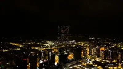 Open Air концерт и зрелищное дрон-шоу прошли в Астане в поддержку новой Конституции