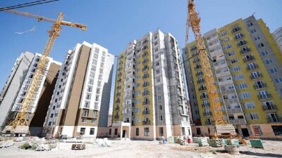 В Шымкенте строят 100 многоквартирных жилых домов за счёт бюджета