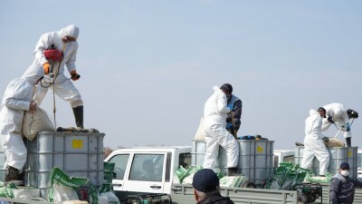 В Туркестанской области начаты противомоскитные работы