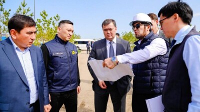 Где появятся общественные пространства, рассказал аким Астаны