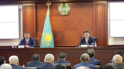 Назначен аким Кызылординской области