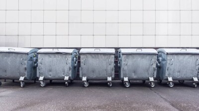 Информация о "мусорном коллапсе" в Атырау не соответствует действительности