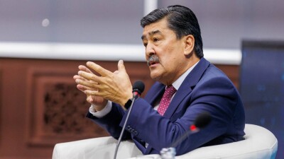 О чём говорил министр экологии и природных ресурсов Ерлан Нысанбаев на встрече с населением Алматы