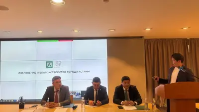 Новая индустриальная Астана: в столице создадут около 15 тысяч рабочих мест