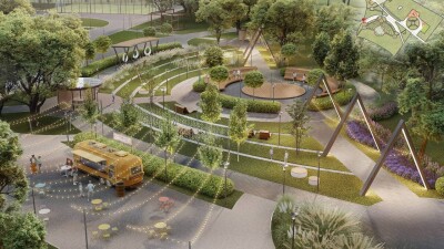 Масштабное благоустройство в Семее приносит первые плоды