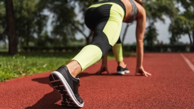 Забег на 760 м по лестнице "Баспалдақ" прошел в Кокшетау