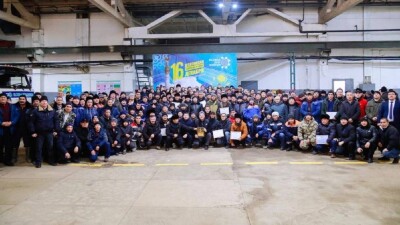 Лучших работников коммунальных служб наградили в Астане