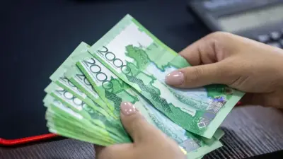 Какие внешние и внутренние факторы обеспечили укрепление тенге