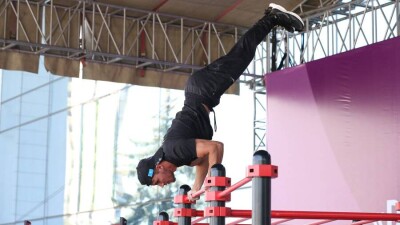 В Алматы проходит республиканский спортивный фестиваль Tartyl Fest