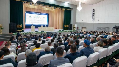 В сфере МСБ Ескельдинского района области Жетісу занято 7 тысяч жителей