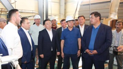 Нурлыбек Налибаев: Капитальный ремонт школ должен быть завершëн качественно