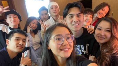 В проекте TikTok house первое место заняла молодёжь кызылординской Ассамблеи народа Казахстана