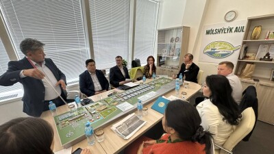 Шведская компания планирует запустить производство экоупаковок в Акмолинской области