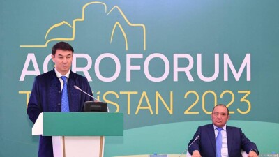 В Туркестане на международном агрофоруме заключены меморандумы по инвестпроектам на 257 млрд тенге