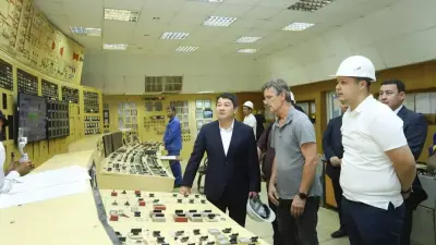 Мангистауская область восстанавливает энергоснабжение