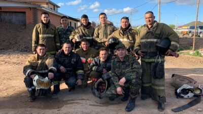 "Говорят, что пожарные приезжают без воды, но это не так". Топ-5 вопросов спасателю