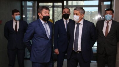 Карагандинскую область посетил заместитель председателя антикоррупционной службы Нурлан Шабдар