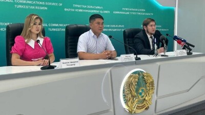 Туркестан: одобрен проект 142 молодых людей по льготному кредиту под 2,5 процента