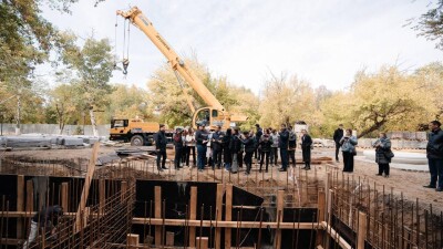 В области Абай продолжается активная работа по обеспечению населения комфортным жильём