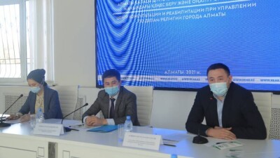 Около 100 человек прошли реабилитацию в Центре консультации и реабилитации