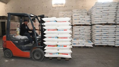 В Шымкенте имеется достаточный запас социально значимых продуктов питания по фиксированной цене