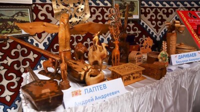 "Шығыс салбурыны": фестиваль талантов и искусства проходит в ВКО