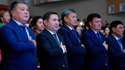 "Ұлы дала шежіресі – Ата Заң" - в Шымкенте торжественно отмечают День Конституции