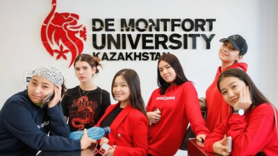 De Montfort University Kazakhstan представил новые программы, выпускники которых получат британский диплом