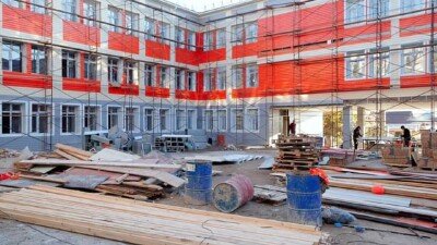 Шымкентте "Жайлы мектеп" ұлттық жобасы аясында 12 мектеп салынып жатыр