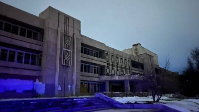 Решилась судьба Дворца культуры "Фосфорник" в Шымкенте