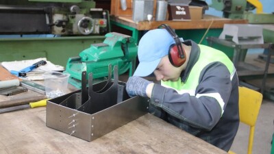 Около 300 акмолинцев участвуют в региональном этапе Worldskills Аqmola–2023