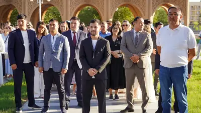 В Туркестане открылся новый спортивно-оздоровительный центр