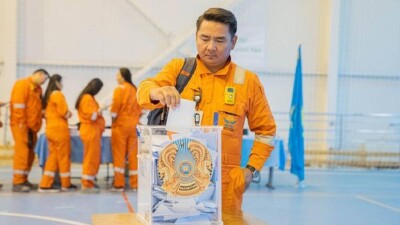 Вахтовики морского комплекса Кашаган проголосовали по вопросу строительства АЭС