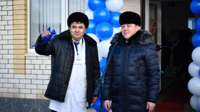 Тәуелсіздік күніне орай Батыс Қазақстан облысында медициналық нысан ашылды
