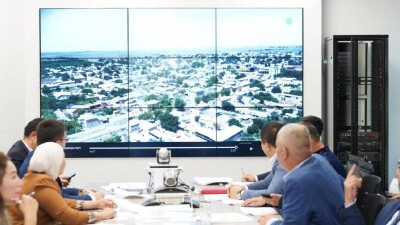 В Туркестанской области проходит конкурс "Образцовый аул"