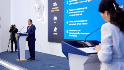 Маңғыстауда "Қошқар Ата" қалдық қоймасын қалпына келтіру жұмыстары жалғасуда