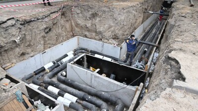 Ерболат Досаев поручил усилить контроль работ по проекту строительства инженерных сетей в мкр. Нижняя пятилетка