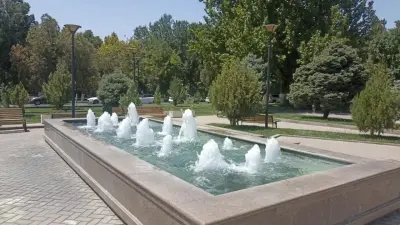 220 тысяч деревьев и никакой пыли: Шымкент переходит на автополив