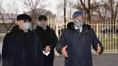 Умирзак Шукеев: Нужно использовать опыт Сайрамского района