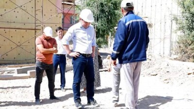Шымкентте жаңа оқу жылына дейін 9 білім ғимараты күрделі жөндеуден өтеді