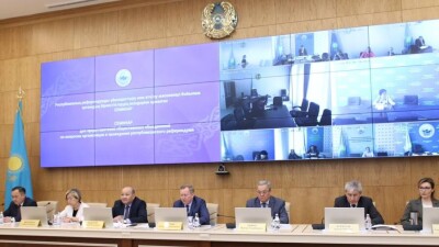 ЦКР РК совместно с МИОР РК провели обучающий семинар по вопросам подготовки и проведения республиканского референдума